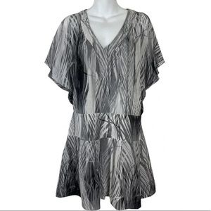 Anthropologie Leifsdottir Tunic Dress